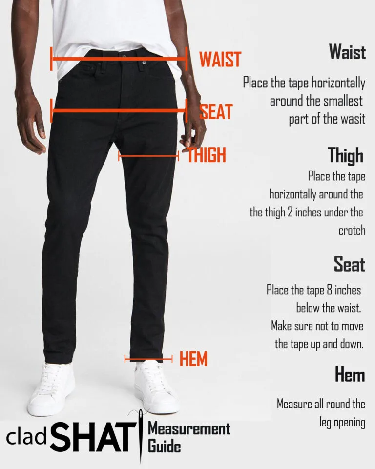 Beige Khaki Men's pants - Image 5