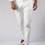 Mens White jeans