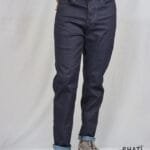 Cladshati Classic Dark Wash Jeans