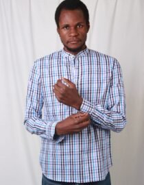Cladshati Checked Popover Shirt