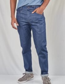Cladshati Men's Blue jeans