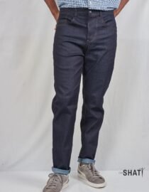 Cladshati Classic Dark Wash Jeans