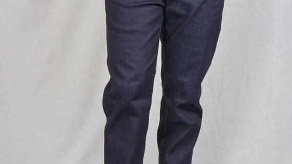 Cladshati Classic Dark Wash Jeans