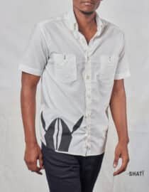 Mzalendo Short Sleeved Shirt