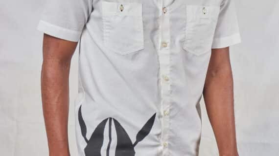 Mzalendo Short Sleeved Shirt