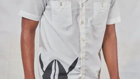 Mzalendo Short Sleeved Shirt