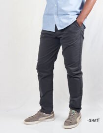 Grey Chino/khaki 4 pocket Pants